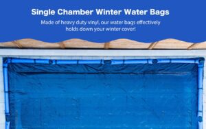 The Increasing Importance of Pool Water Bags as Practical, Durable, and Cost-Effective Solutions for Pool Maintenance, Winter Protection, and Seasonal Safety in Residential and Commercial Swimming Areas